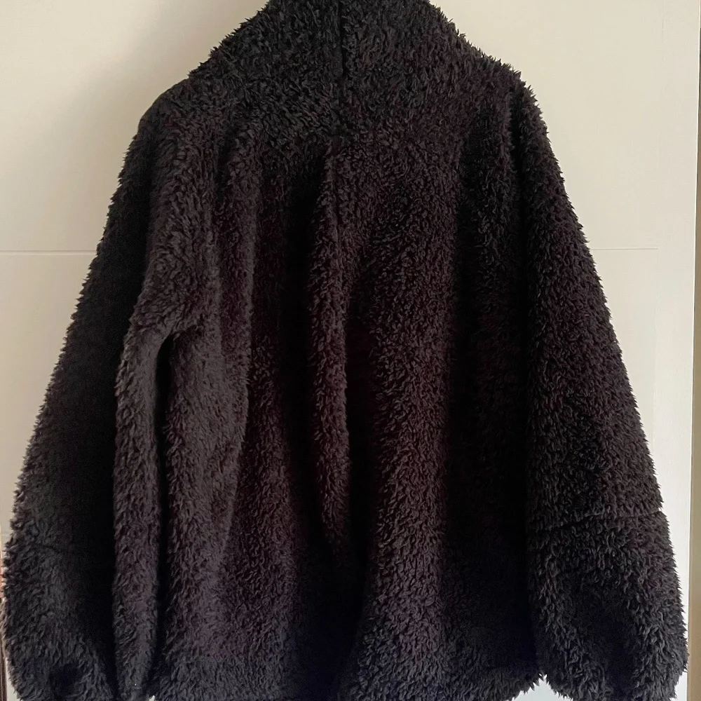 Lululemon 🍋 Warmth Restore Sherpa Pullover - Picture 8 of 9